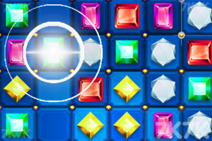 《宇宙矿石对对碰》游戏截图4 《宇宙矿石对对碰》游戏截图4