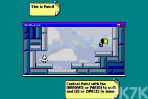 《会编程的光标》游戏截图1