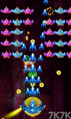 《星系大战》游戏截图3 《星系大战》游戏截图3