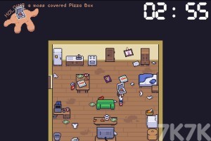 《整理家务》游戏截图2 《整理家务》游戏截图2