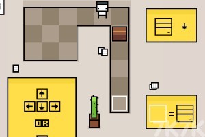 《仓库管理员》游戏截图1 《仓库管理员》游戏截图1