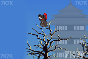 《奔跑吧忍者》游戏截图3 《奔跑吧忍者》游戏截图3