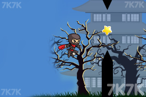 《奔跑吧忍者》游戏截图1 《奔跑吧忍者》游戏截图1