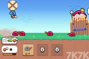 《史莱姆战争》游戏截图2 《史莱姆战争》游戏截图2