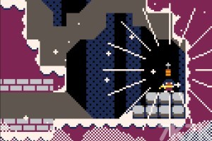 《蔚蓝2》游戏截图3 《蔚蓝2》游戏截图3