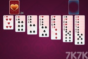 《红心王牌》游戏截图1 《红心王牌》游戏截图1