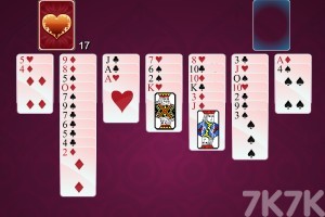 《红心王牌》游戏截图2 《红心王牌》游戏截图2