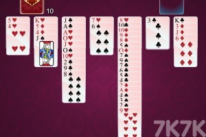 《红心王牌》游戏截图3 《红心王牌》游戏截图3