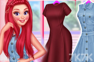 《活力超模PK》游戏截图2 《活力超模PK》游戏截图2