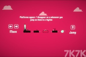 《消失的平台》游戏截图1 《消失的平台》游戏截图1