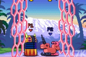 《怪物格斗场》游戏截图1 《怪物格斗场》游戏截图1