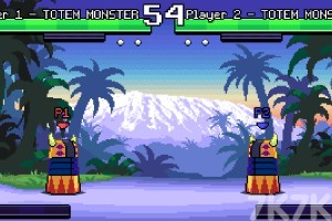 《怪物格斗场》游戏截图2 《怪物格斗场》游戏截图2