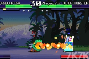 《怪物格斗场》游戏截图4 《怪物格斗场》游戏截图4