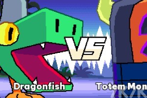 《怪物格斗场》游戏截图3 《怪物格斗场》游戏截图3