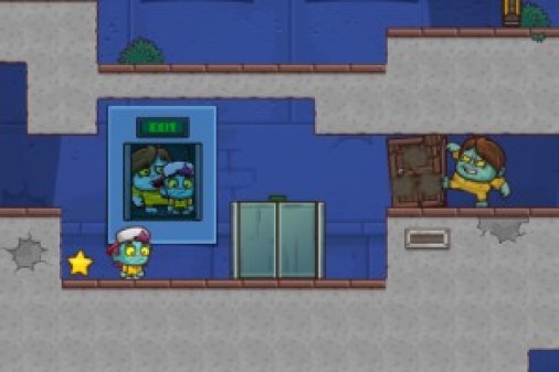 僵尸兄弟大冒险2