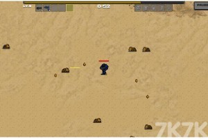 《行星幸存者》游戏截图3 《行星幸存者》游戏截图3