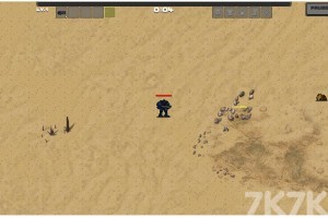 《行星幸存者》游戏截图1 《行星幸存者》游戏截图1