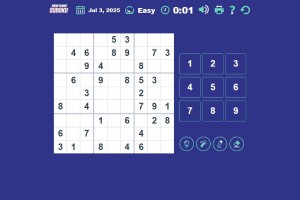 新每日数独