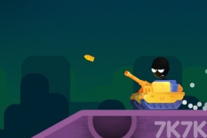 《火柴人坦克大战修改版》游戏截图2 《火柴人坦克大战修改版》游戏截图2