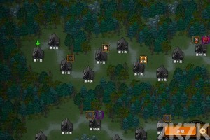 《克隆人大战僵尸》游戏截图1 《克隆人大战僵尸》游戏截图1