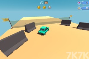 《终极赛车挑战》游戏截图3 《终极赛车挑战》游戏截图3