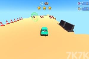 《终极赛车挑战》游戏截图1 《终极赛车挑战》游戏截图1