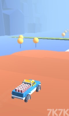 《送货汽车》游戏截图2