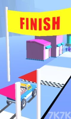 《送货汽车》游戏截图3