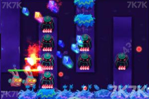 《异形星球塔防》游戏截图3 《异形星球塔防》游戏截图3