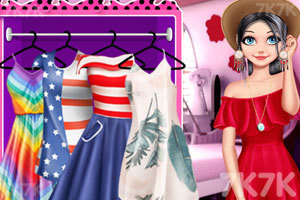 《美国之行》游戏截图1 《美国之行》游戏截图1