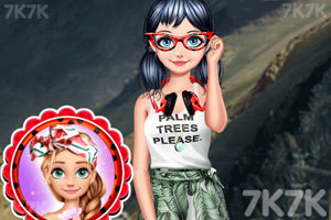 《美国之行》游戏截图2 《美国之行》游戏截图2