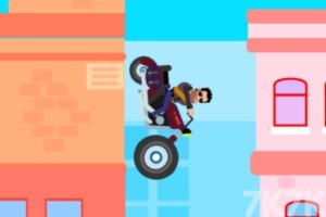 《朋克机车赛》游戏截图4 《朋克机车赛》游戏截图4