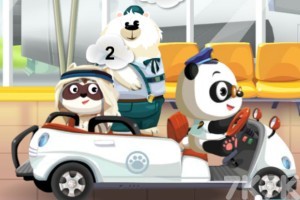 《萌趣飞机场》游戏截图3 《萌趣飞机场》游戏截图3