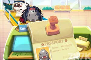 《萌趣飞机场》游戏截图4 《萌趣飞机场》游戏截图4