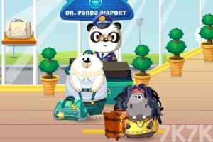 《萌趣飞机场》游戏截图1 《萌趣飞机场》游戏截图1