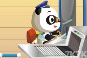 《萌趣飞机场》游戏截图5 《萌趣飞机场》游戏截图5