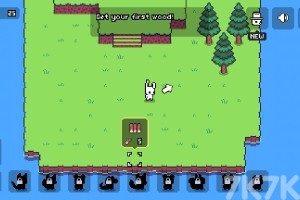 《兔子市场2》游戏截图1 《兔子市场2》游戏截图1