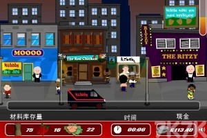 《烤肉串车H5》游戏截图4 《烤肉串车H5》游戏截图4