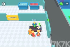 《我要开超市》游戏截图2 《我要开超市》游戏截图2