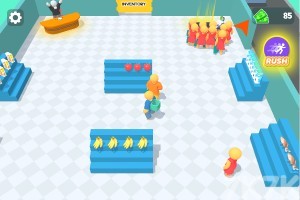 《我要开超市》游戏截图1 《我要开超市》游戏截图1