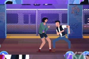 《地铁搏击》游戏截图2