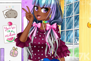 《18岁的茉莉》游戏截图3 《18岁的茉莉》游戏截图3