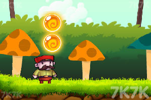 《古奇大冒险2》游戏截图1 《古奇大冒险2》游戏截图1