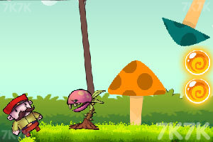 《古奇大冒险2》游戏截图3 《古奇大冒险2》游戏截图3