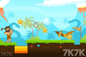 《野人高尔夫》游戏截图3 《野人高尔夫》游戏截图3