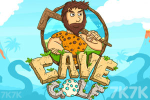 《野人高尔夫》游戏截图1 《野人高尔夫》游戏截图1