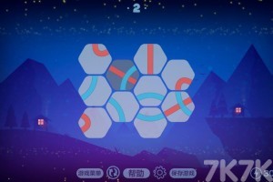 《连接绳结》游戏截图2
