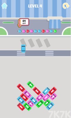 《乘客请上车》游戏截图4 《乘客请上车》游戏截图4