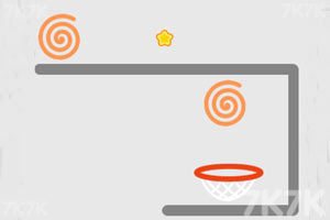 《画线篮球6》游戏截图3 《画线篮球6》游戏截图3