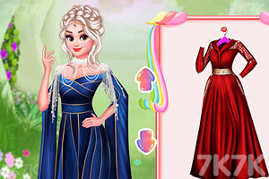 《梦幻森林的公主》游戏截图4